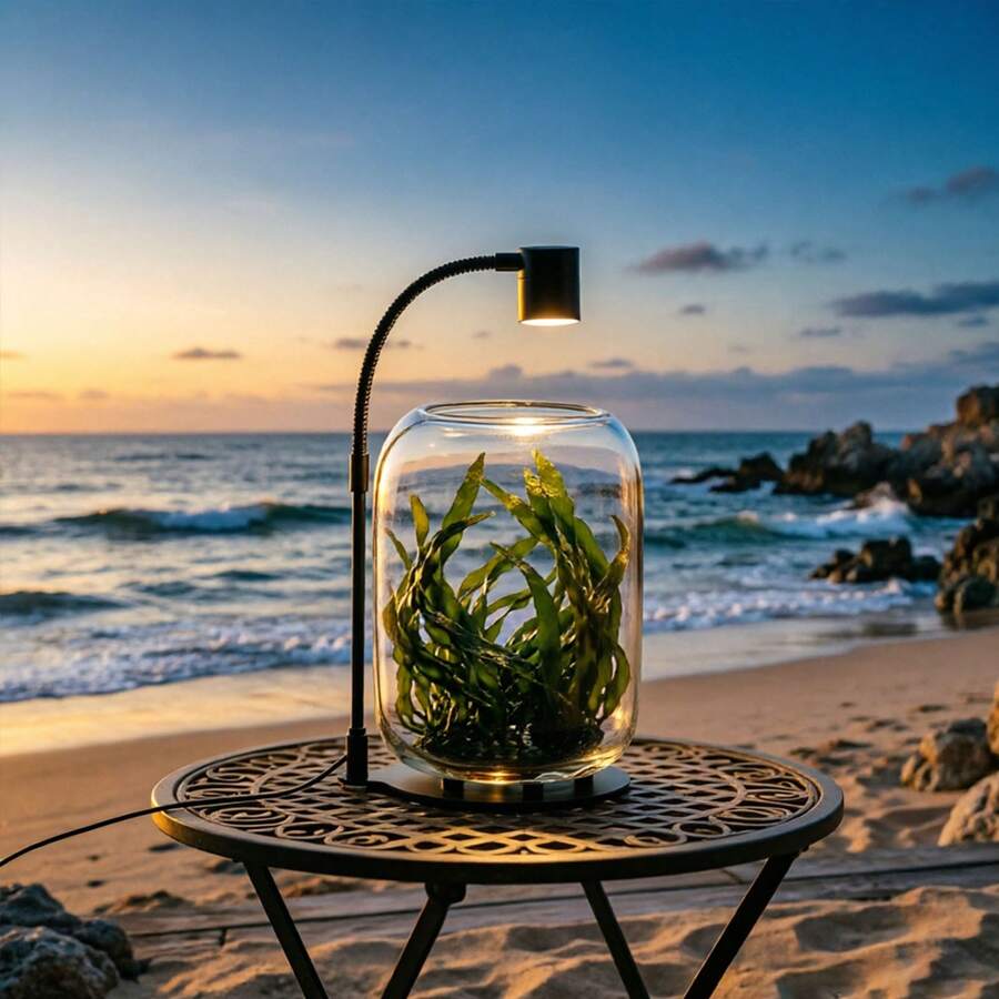Gooseneck Desk Grow Light