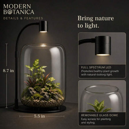 Gooseneck Desk Grow Light