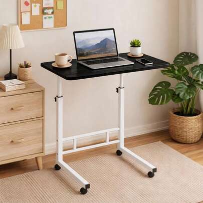 Compact Computer Desk — Multiple Layouts