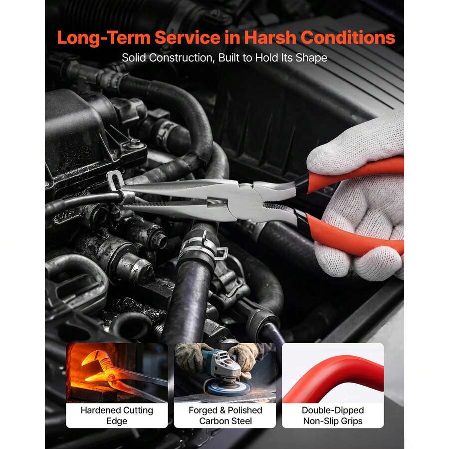Home Pliers Sets — 5, 6, 7 or 20 Pieces