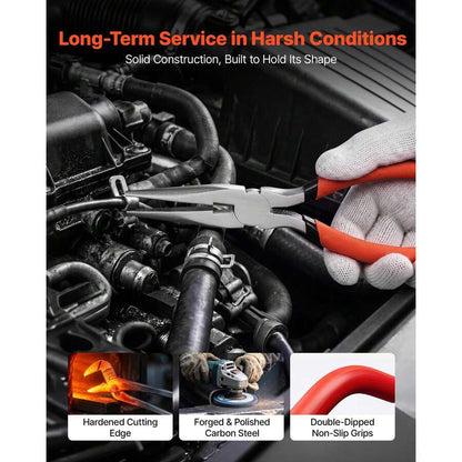 Home Pliers Sets — 5, 6, 7 or 20 Pieces